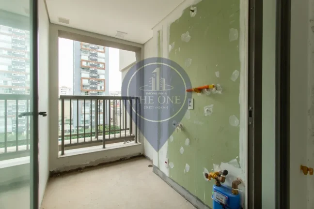 Imagem Apartamento à venda em São Paulo-SP: 2 quartos, 2 suítes, 2 salas, 4 banheiros, 2 garagens - Vila Mariana - 112m².