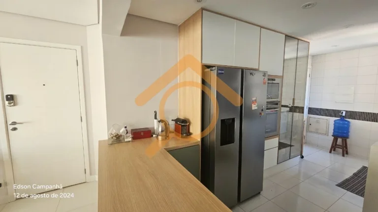 Imagem Imperdível apartamento à venda em São Paulo-SP, bairro Jurubatuba: 4 quartos, 1 suíte, 2 salas, 3 banheiros, 2 vagas, 117m². Confira!
