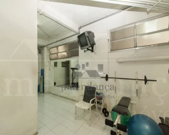 Imagem Apartamento à venda em Higienópolis com 3 quartos e 1 vaga, 100m2