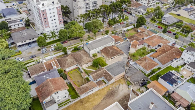 Imagem Terreno ZR-4 no bairro Vila Izabel