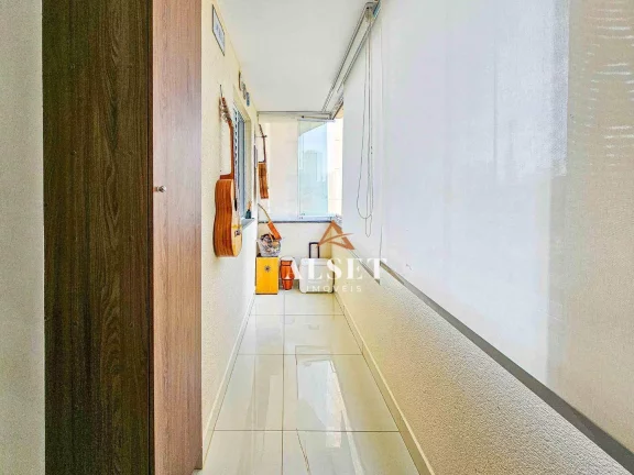 Imagem Apartamento com 2 dormitórios à venda, 76 m² por R$ 740.000,00 - Anália Franco - São Paulo/SP