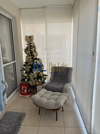 Imagem Vende Apartamento Luzes da Mooca 83M² 3 Dorms - Sacada Gourmet