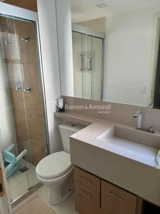 Imagem Este apartamento estilo Garden, totalmente reformado, está localizado na região da Ponte Preta, em...