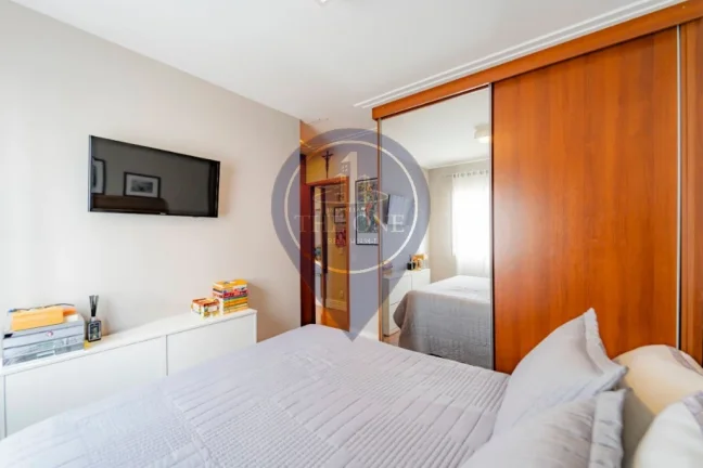 Imagem Apartamento de 3 quartos com suíte e 2 vagas na Vila Firmiano Pinto, São Paulo-SP: oportunidade única!