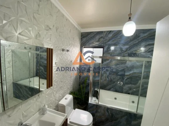 Imagem Imperdível oportunidade de adquirir uma casa em Penha - SC, com 2 quartos, 1 suíte e 127m² de área construída com uma edícula nos fundos a venda pela Adriano Carpes Imóveis