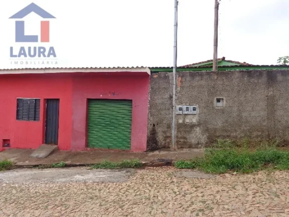 CASA RESIDENCIAL em PARÁ DE MINAS - MG, JK