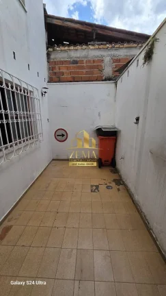 Imagem Sobrado Amplo 194 m2, 03 dorms, 03 vgs, Esquina, Centro de Mogi