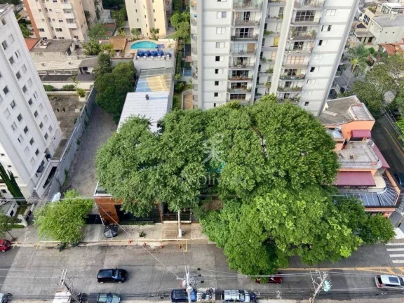 Imagem Apartamento com 2 dormitórios à venda, 75 m² por R$ 1.630.000,00 - Moema - São Paulo/SP
