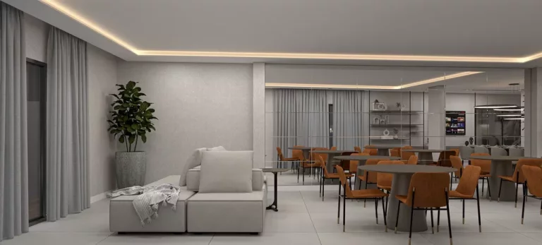 Imagem Terrasse L'Avenir - Apartamento à venda no bairro Ecoville - Curitiba/PR