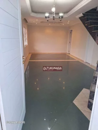 Imagem Sobrado com 3 quartos à venda, 103 m² por R$ 900.000 - Vila Rosália - Guarulhos/SP