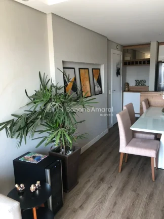 Imagem Lindo apartamento de 3 quartos, sendo um suíte e um adaptado para sala de tv, cozinha americana, va...