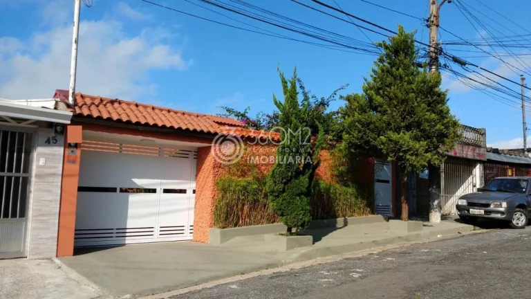 Imagem Casa para Venda em Santo André / SP no bairro Vila Vitória