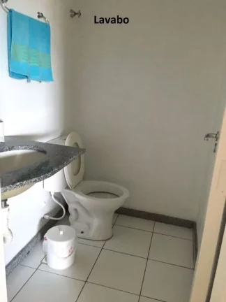 Imagem Apartamento Duplex com 3 dormitórios à venda, 123 m² por R$ 360.000,00 - Alto Ipiranga - Mogi das Cruzes/SP