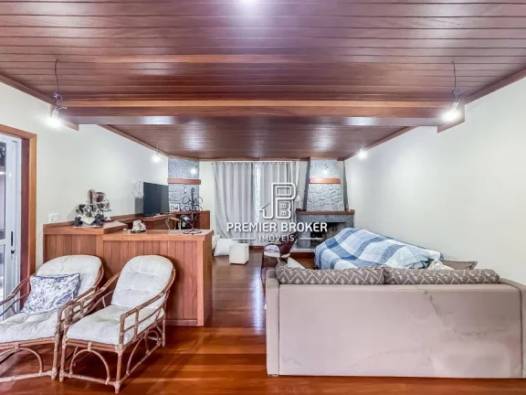 Imagem Casa à venda, 240 m² por R$ 3.500.000,00 - Comary - Teresópolis/RJ
