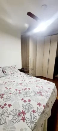 Imagem Imóvel amplo de 3 dormitórios no Embaré em Santos