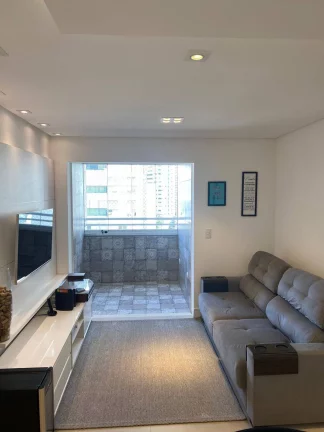 Imagem Apartamento com todos planejados 65m² 2 Dormitorios e 2 Vagas de Garagens