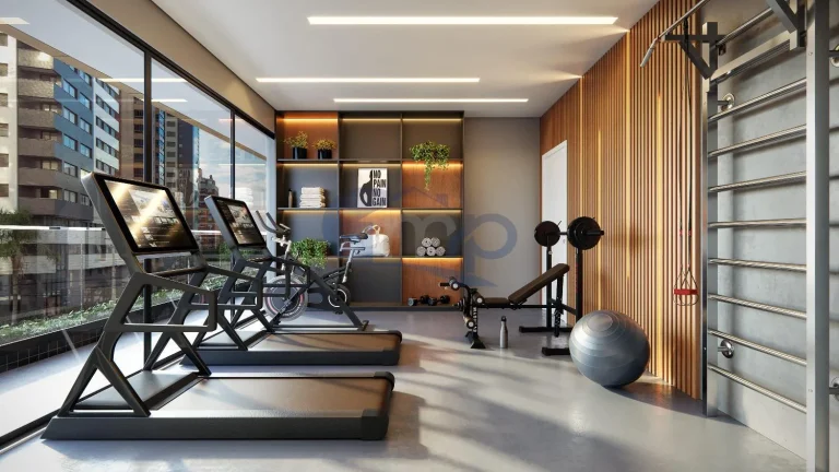 Imagem Apartamento á venda com 2 suítes no centro de Torres/RS