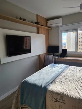 Imagem Magnifico apartamento de 3 Quartos sendo 1 suíte e Estrutura de lazer