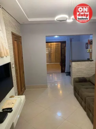 Imagem Casa à venda, 135 m² por R$ 550.000,00 - Vila São Jorge - São Vicente/SP