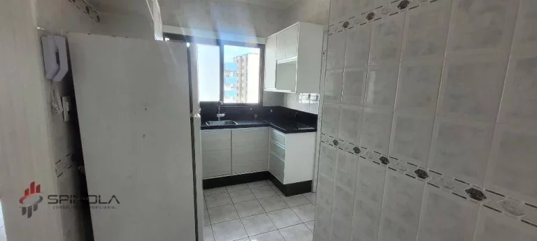 Imagem Apartamento com 1 dormitório à venda, 44 m² por R$ 319.000,00 - Aviação - Praia Grande/SP