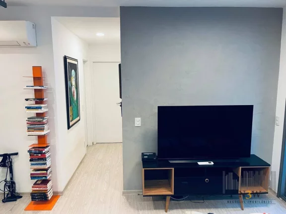 Imagem Apartamento à venda na Vila Romana São Paulo SP 2 quartos 1 suíte 2 vagas 69 m²
