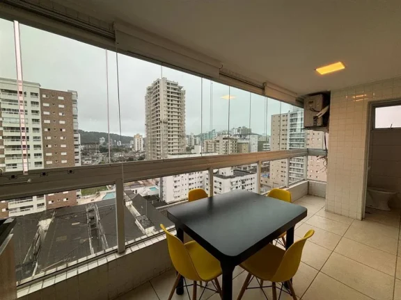 Imagem APARTAMENTO COM 78 m² - FORTE - PRAIA GRANDE SP