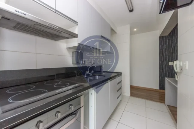 Imagem Apartamento à venda na Consolação, São Paulo-SP: 1 quarto, 2 salas, 1 banheiro, 1 vaga, 48m². Aproveite essa oportunidade!