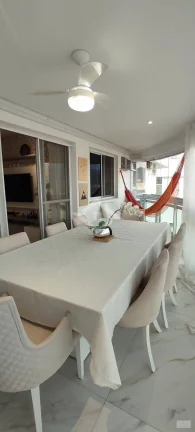 Imagem Cobertura de 3 quartos com 198 m² em condomínio no Recreio dos Bandeirantes