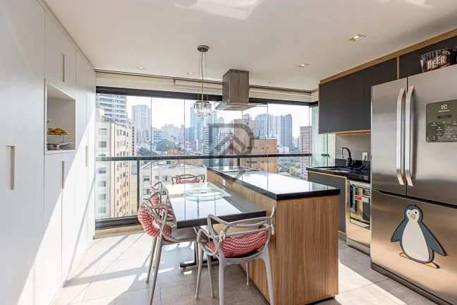 Imagem Apartamento vila mariana pronto para morar vista livre