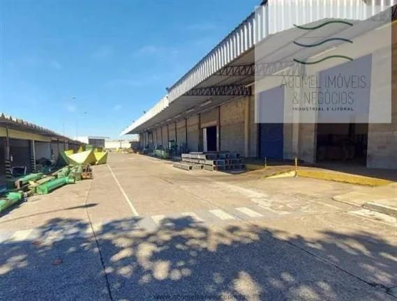 Imagem Galpões para locação em Barueri no bairro Jardim Santa Cecília