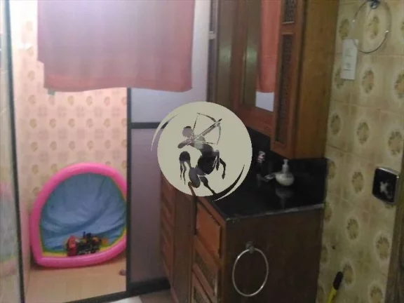 Imagem VENDE OU TROCA POR CASA DE MAIOR VALOR APAETAMENTO A VENDA NO BAIRRO DA POMPÉIA EM SANTOS COM 3 DOR...