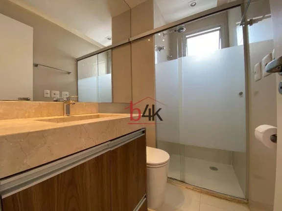 Imagem Apartamento 71 m2 a venda, 2 dormitórios e 3 vagas por R$ 1.460.000 - Brooklin