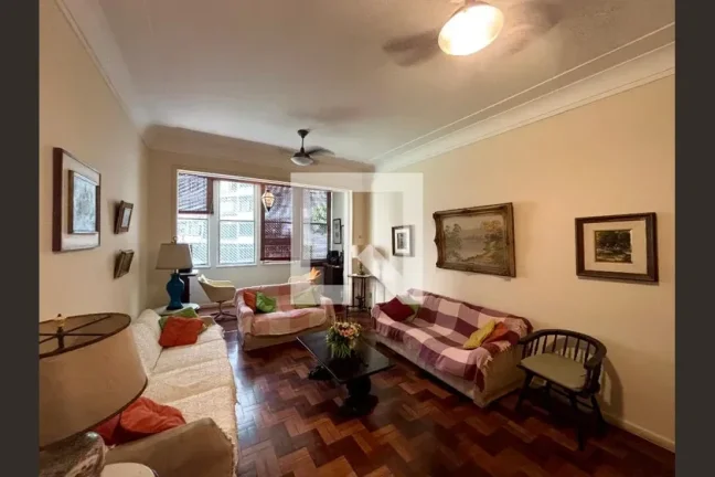 Imagem Apartamento à Venda - Copacabana, 3 Quartos, 163 m2