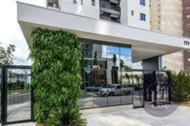 Imagem Apartamento mobiliado para venda, 112m² por R$ 2.245.000,00- Alphaville/SP