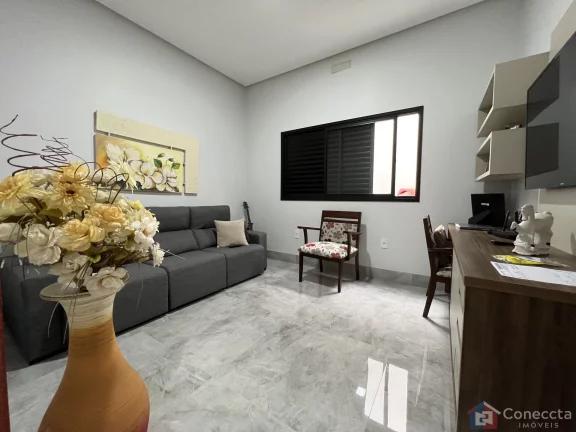 Imagem Comprar Casa no Peluzzo – 205m² Construídos, 3 Quartos e Acabamento de Alto Padrão