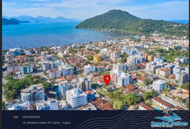 Imagem Shakam Residence apartamentos de 2 dormitórios no Itaguá/Ubatuba