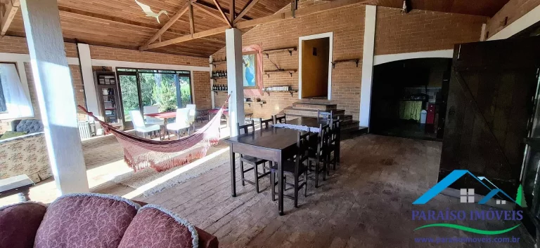 Imagem O Segredo da Mantiqueira: Seu Refúgio Exclusivo com Lago e Nascentes!