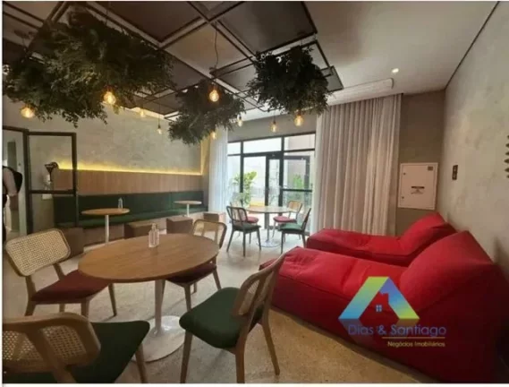 Imagem Studio com 1 dormitório à venda, 22 m² por R$ 414.000,00 - Chácara Klabin - São Paulo/SP