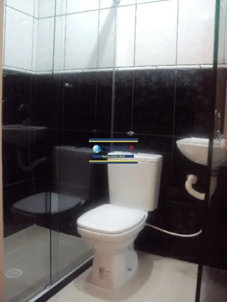 Imagem Sobrado e Casa no mesmo terreno, 2 quartos sendo 1 suíte cada imóvel - Aceita imóvel menor valor, bairro Pedra Branca - Ribeirão Preto