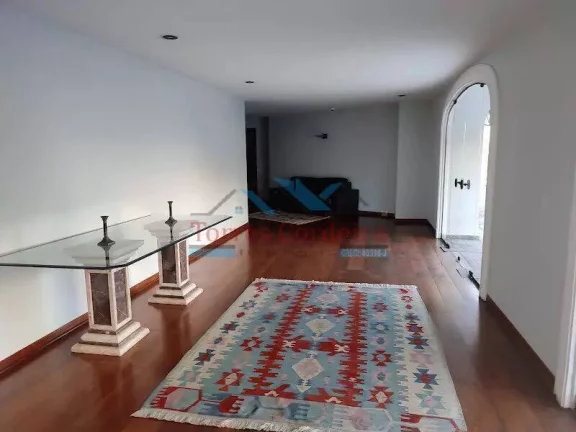Imagem Apartamento aconchegante com 4 dormitórios + 2 vagas - Morumbi