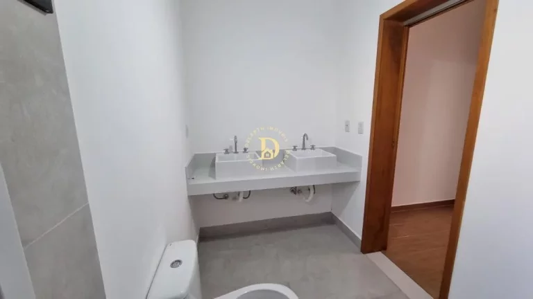 Imagem Casa Condomínio - Caçapava - Terras do Vale - 3 Dormitórios (1 Suíte) 150m².