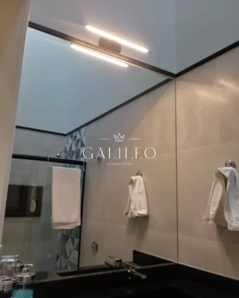 Imagem Casa Moderna à Venda no Terras De Alvorada | Medeiros | Jundiaí | São Paulo