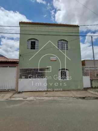 Prédio à Venda - 03 Pavimentos - Centro - Mantena-MG