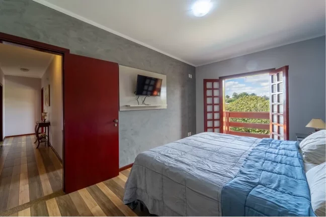 Imagem CASA RESIDENCIAL em Jundiaí - SP, Loteamento Vale Azul I