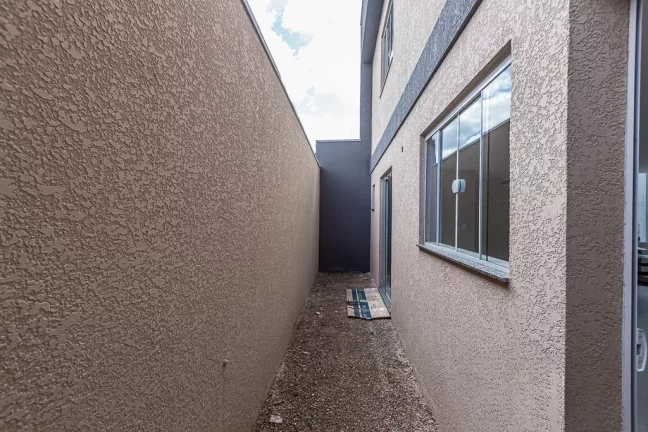 Imagem Sobrado 3 quartos São Braz