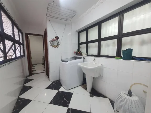 Imagem APARTAMENTO COM 170 m² - TUPI - PRAIA GRANDE SP
