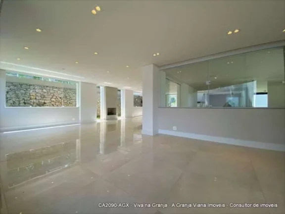 Imagem Casa à venda, 735 m² por R$ 3.100.000,00 - Granja Viana II - Cotia/SP