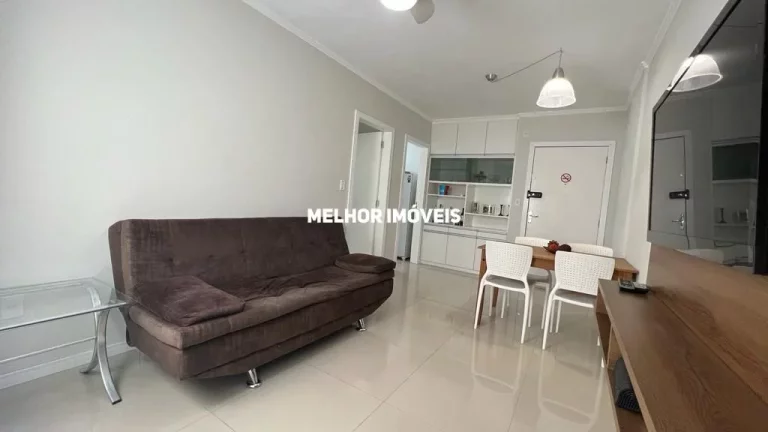 Imagem Apartamento Mobiliado com 01 dormitório à Venda na Quadra Mar em Balneário Camboriú - SC