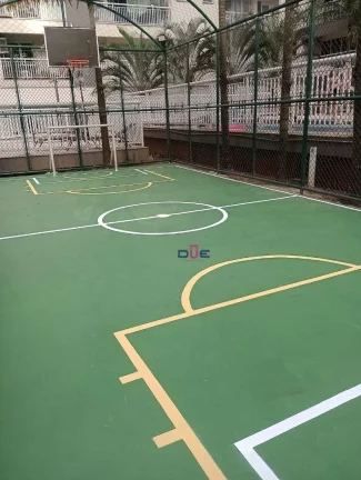 Imagem Apartamento com 1 dormitório à venda, 50 m² por R$ 375.000,00 - Vila Matias - Santos/SP