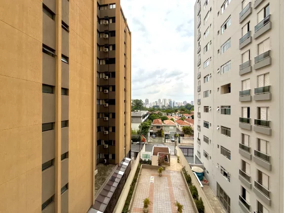 Imagem Apartamento tipo para venda em Brooklin com 3 quartos, sendo 1 suíte, 112m2